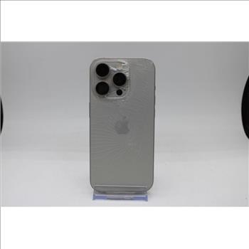 Apple IPhone 15 Pro, 128 GB, Unknown Carrier