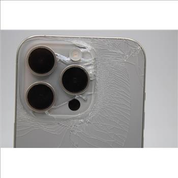 Apple IPhone 15 Pro, 128 GB, Unknown Carrier