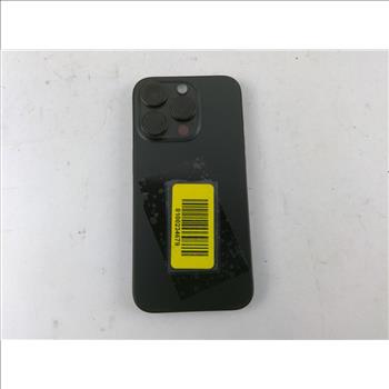Apple IPhone 15 Pro 128GB, Carrier Unknown