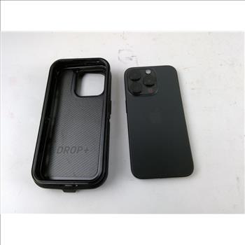 Apple IPhone 15 Pro 128GB, Carrier Unknown