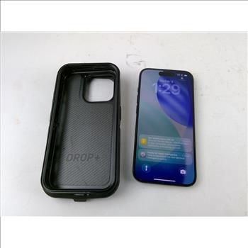 Apple IPhone 15 Pro 128GB, Carrier Unknown
