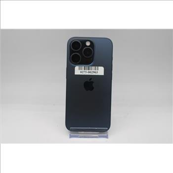 Apple IPhone 15 Pro 128GB, TMobile
