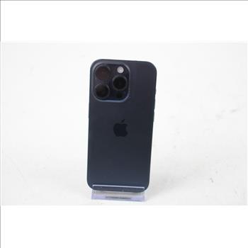 Apple IPhone 15 Pro, 128GB, Verizon Wireless