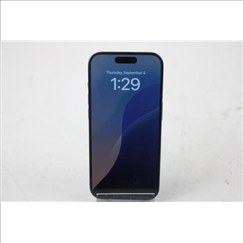 Apple IPhone 15 Pro, 128GB, Verizon Wireless