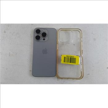 Apple IPhone 15 Pro, 256 GB, AT&T