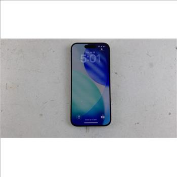 Apple IPhone 15 Pro, 256 GB, AT&T