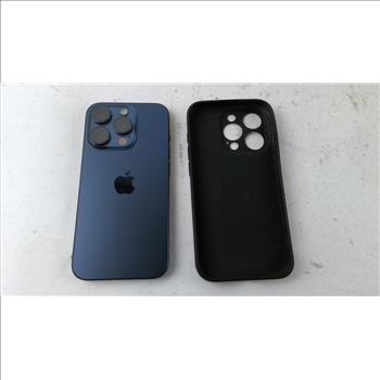 Apple IPhone 15 Pro, 256 GB, Carrier Unknown