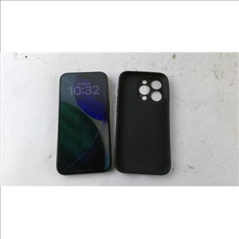 Apple IPhone 15 Pro, 256 GB, Carrier Unknown