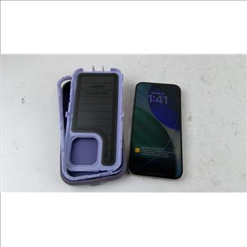 Apple IPhone 15 Pro, 256 GB, Carrier Unknown
