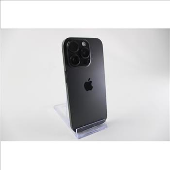 Apple IPhone 15 Pro, 256 GB, Unknown Carrier