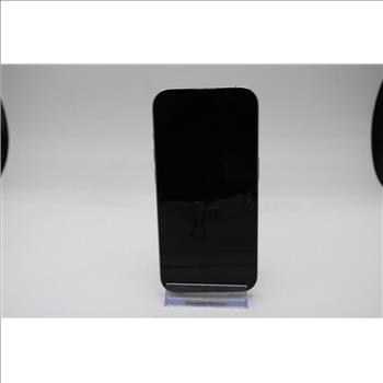 Apple IPhone 15 Pro, 256 GB, Unknown Carrier, Locked To Owner - SOLD FOR PARTS ONLY