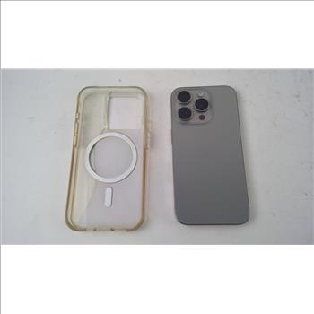 Apple IPhone 15 Pro, 256GB, AT&T