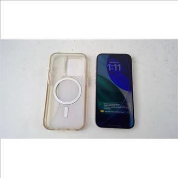 Apple IPhone 15 Pro, 256GB, AT&T