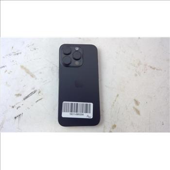 Apple IPhone 15 Pro, 256GB, AT&T