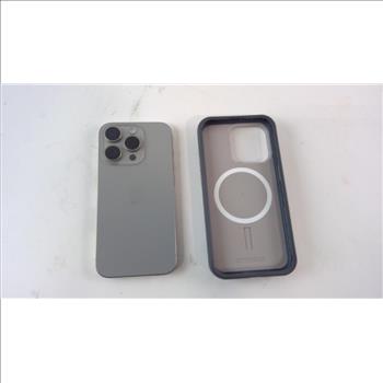 Apple IPhone 15 Pro, 256GB, AT&T