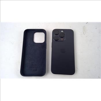 Apple IPhone 15 Pro, 256GB, T-Mobile