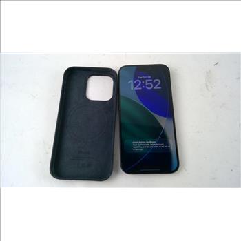 Apple IPhone 15 Pro, 256GB, T-Mobile