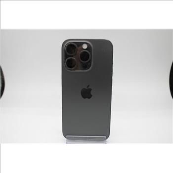 Apple IPhone 15 Pro, 256GB, Unknown Carrier, Locked To Owner - SOLD FOR PARTS ONLY