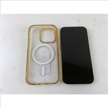 Apple IPhone 15 Pro Activation Locked, Sold For Parts