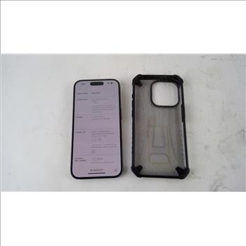 Apple IPhone 15 Pro Activation Locked, Sold For Parts