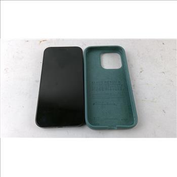 Apple IPhone 15 Pro Activation Locked Sold For Parts