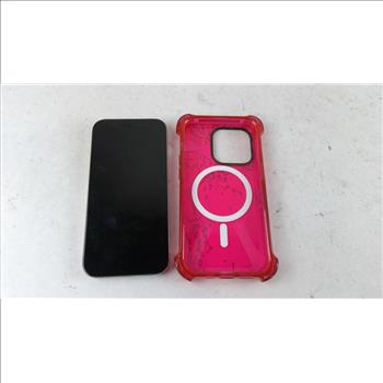 Apple IPhone 15 Pro, Activation Locked, Sold For Parts