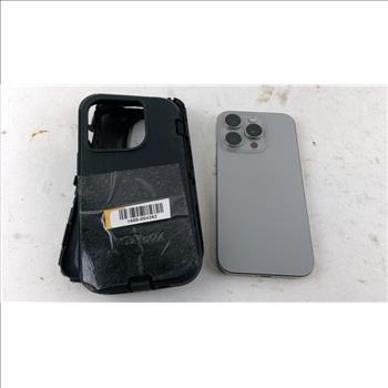 Apple IPhone 15 Pro, Activation Locked, Sold For Parts