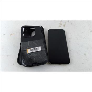 Apple IPhone 15 Pro, Activation Locked, Sold For Parts