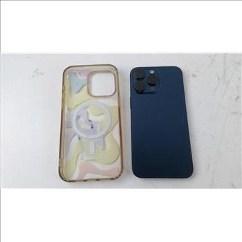 Apple IPhone 15 Pro Max, 1TB, Carrier Unknown