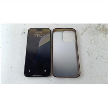 Apple IPhone 15 Pro Max, 256 GB, Carrier Unknown