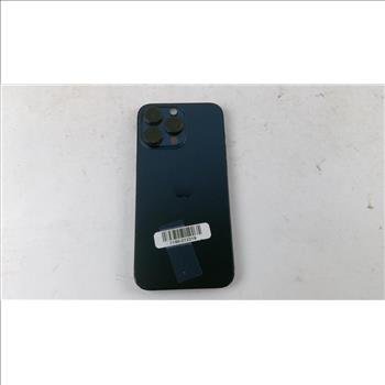 Apple IPhone 15 Pro Max, 256 GB, Carrier Unknown
