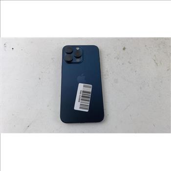 Apple IPhone 15 Pro Max, 256 GB, Iphone 56.0