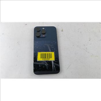 Apple IPhone 15 Pro Max, 256 GB, T-Mobile