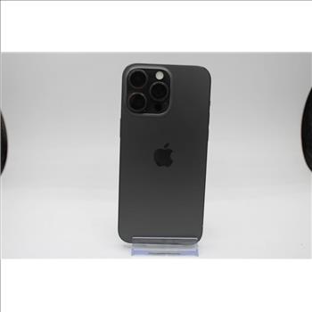 Apple IPhone 15 Pro Max, 256 GB, Unknown Carrier