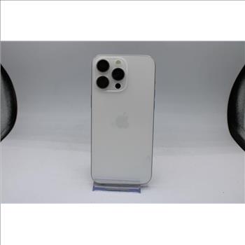 Apple IPhone 15 Pro Max, 256 GB, Unknown Carrier