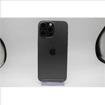 Apple IPhone 15 Pro Max, 256 GB, Unknown Carrier