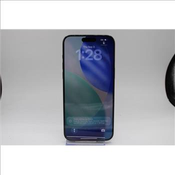 Apple IPhone 15 Pro Max, 256 GB, Unknown Carrier