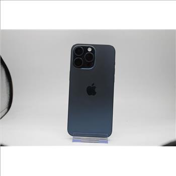 Apple IPhone 15 Pro Max, 256 GB, Unknown Carrier