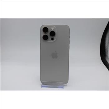 Apple IPhone 15 Pro Max, 256 GB, Unknown Carrier