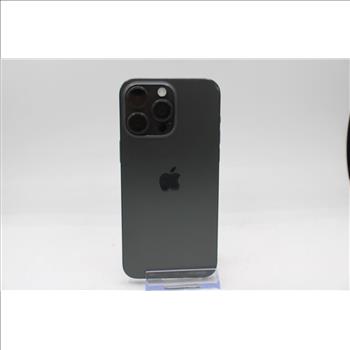 Apple IPhone 15 Pro Max, 256 GB, Unknown Carrier