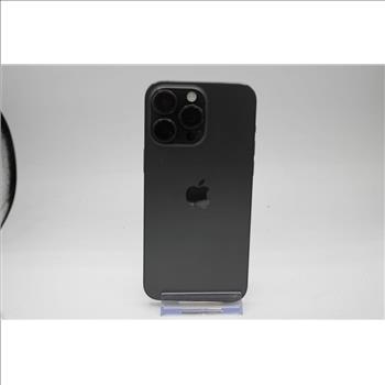 Apple IPhone 15 Pro Max, 256 GB, Unknown Carrier