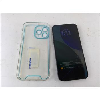 Apple IPhone 15 Pro Max 256GB, Carrier Unknown