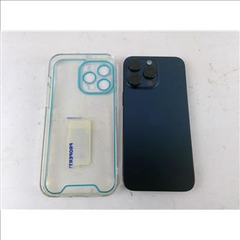 Apple IPhone 15 Pro Max 256GB, Carrier Unknown