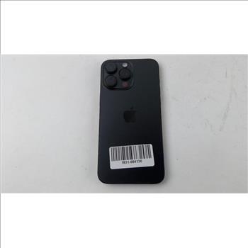 Apple IPhone 15 Pro Max, 256GB, Carrier Unknown