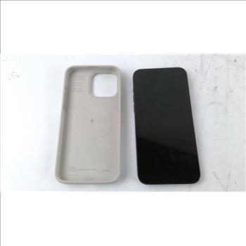 Apple IPhone 15 Pro Max, 256GB, Carrier Unknown