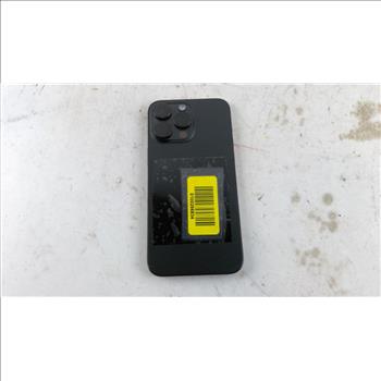 Apple IPhone 15 Pro Max, 256GB, Carrier Unknown