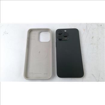 Apple IPhone 15 Pro Max, 256GB, Carrier Unknown