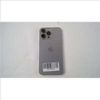 Apple IPhone 15 Pro Max, 256GB, T-Mobile