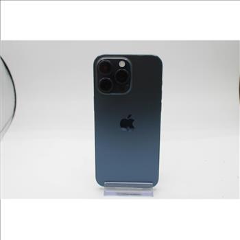 Apple IPhone 15 Pro Max, 256GB, Unknown Carrier