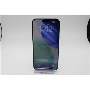 Apple IPhone 15 Pro Max, 256GB, Unknown Carrier